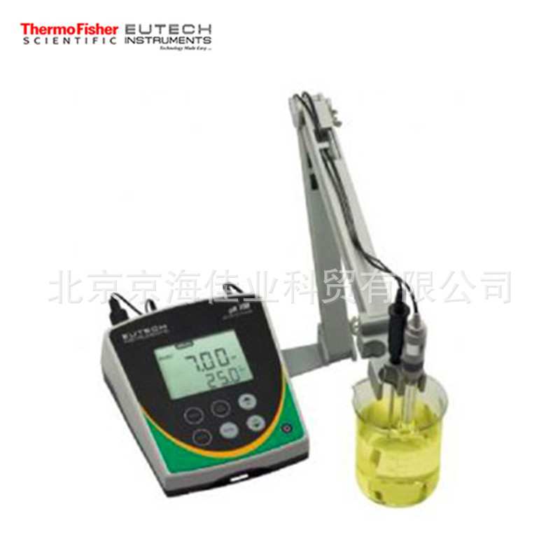Eutech优特pH700台式pH计ECPH70042S实验室酸度计