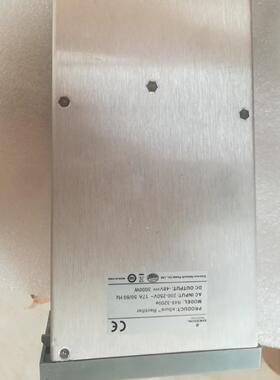 艾默生新款EMERSON R48-3200E 通信开关电源防雨开关电源详询