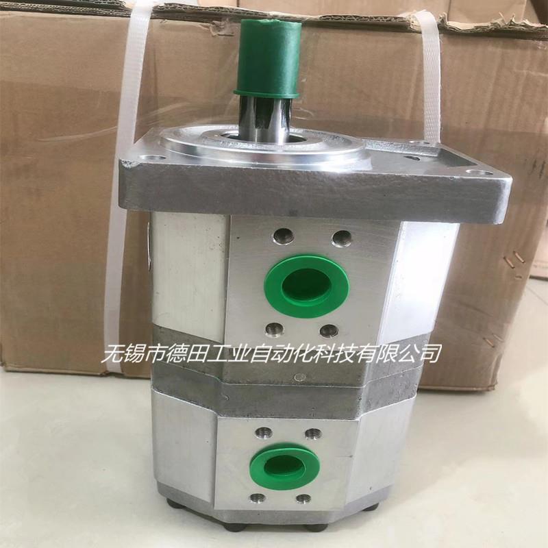 厂家CBQL-F563/F532-CFHL,CBQL-F563/F540-CFHL，双联齿轮油泵