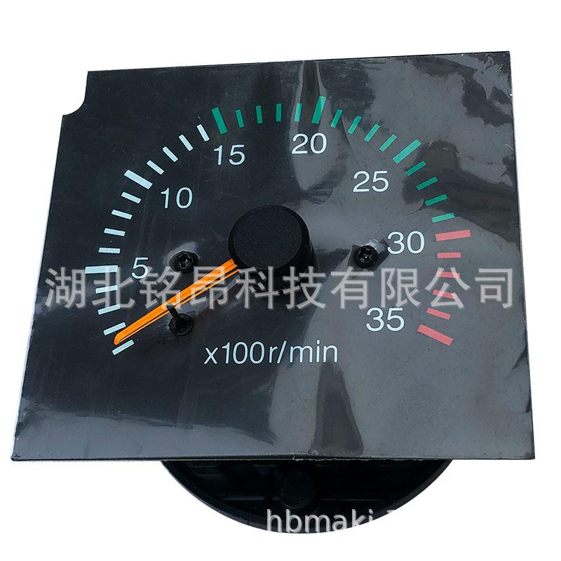 东风EQ1118转速表EQ2102怠速表153里程转速表越野汽车货车配件