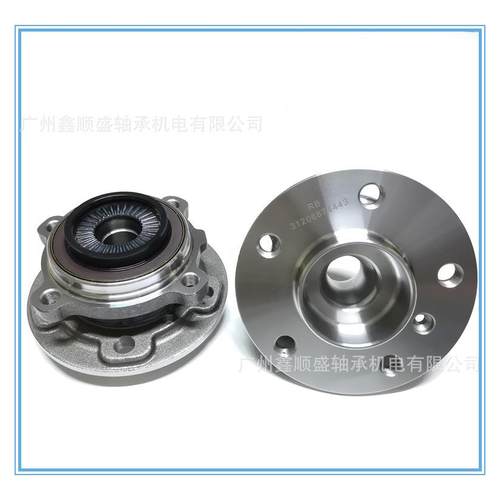 【RB轴承】31216876847 适用于16MINI (F55)(F56)(F57) 前轮轴承