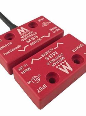 英国Mechan Controls 敏感开关MS21-21-DC-06M