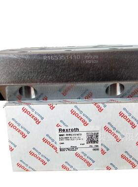 R165351410 力士乐/REXROTH滚珠滑块导轨