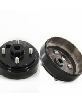 高尔夫球车EZGO刹车鼓大孔0齿（2个装）21807-G14184-94