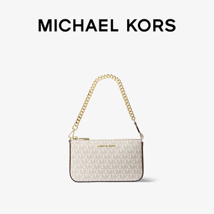 Kors老花可拆卸女士链条单肩腋下小方包 Michael 新年礼物