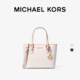 Michael 新年礼物 Kors大容量女士托特包单肩手提包女mk通勤包