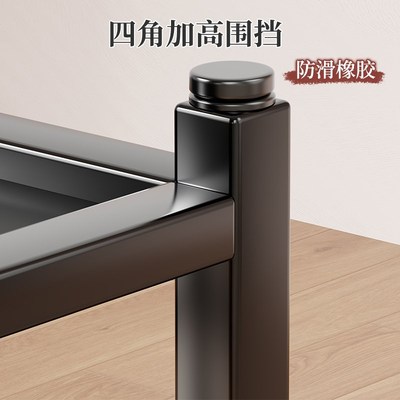 小洗衣机底座卫生间小型增高置物架内衣内裤迷你机架落地垫高架子