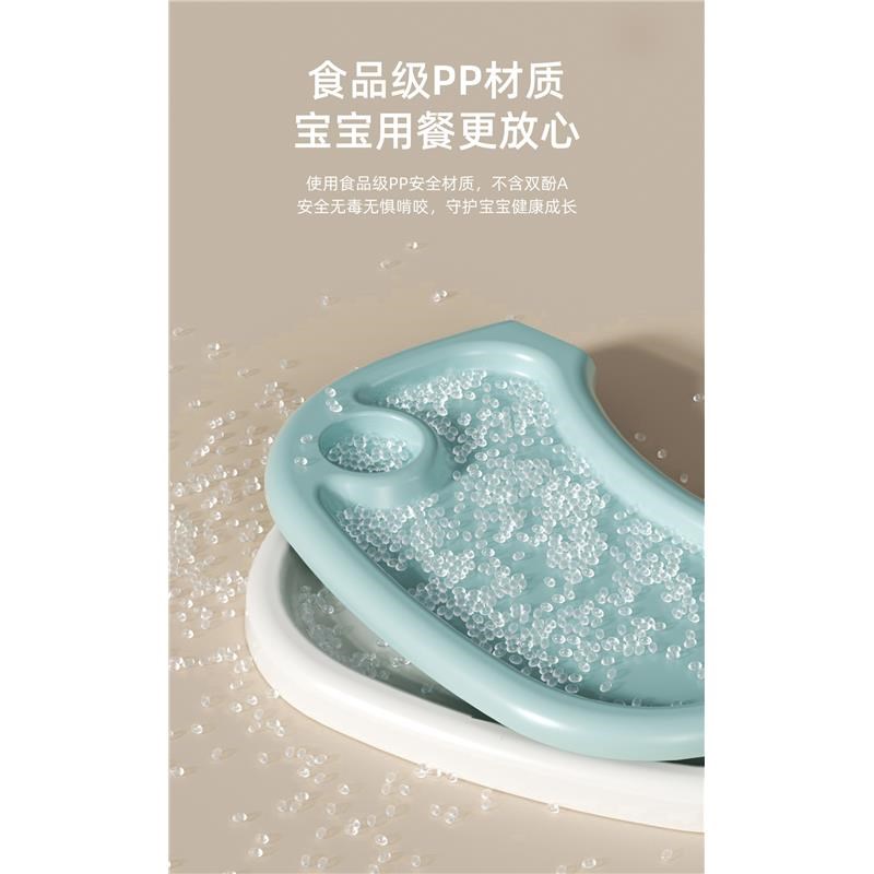 婴幼儿童宝宝餐椅可折叠可坐可躺便携式多功能餐桌吃饭桌家用餐车