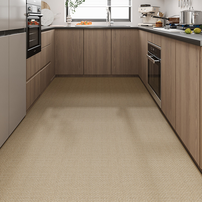 厨房地垫2d024新款防滑防油脚垫满铺吸水免洗可擦家用耐脏防摔垫