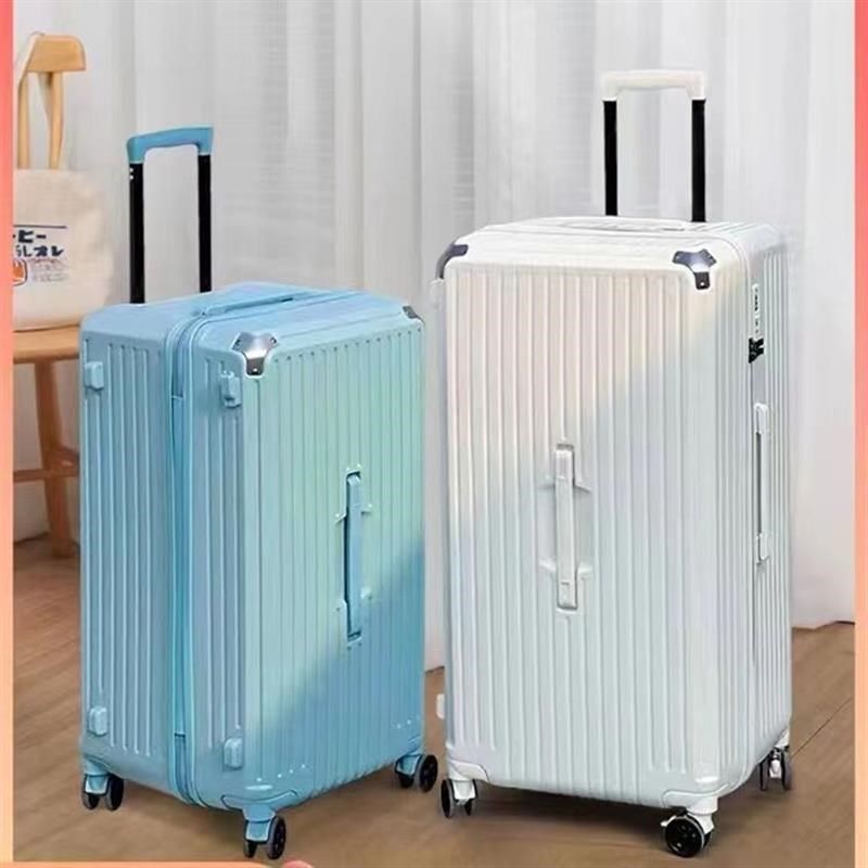 爆款大容量拉杆箱韩版旅行箱学生ins网红行李箱女密码箱男万向轮,箱包皮具/热销女包/男包,旅行箱,淘宝优惠券,粉丝福利购,淘宝优惠卷