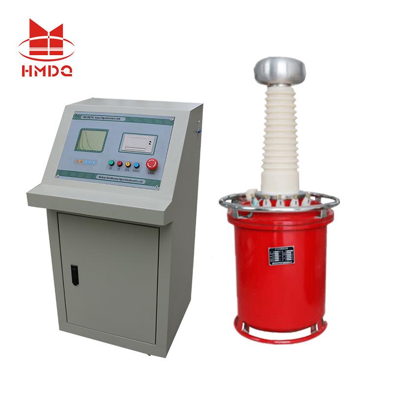 HM-YDQ充气式试验变压器配全自动操作台工频耐压试验装