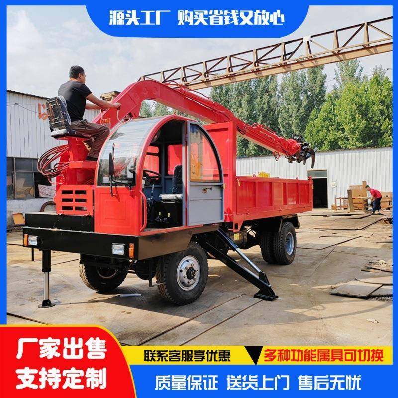 农用自卸随车抓木机6到20吨载重四不像随车抓机,搬运/仓储/物流设备,其他起重搬运设备,淘宝优惠券,粉丝福利购,淘宝优惠卷