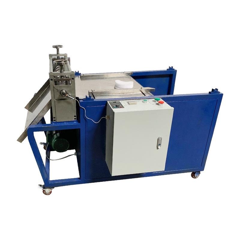 厂家供应全自动塑料鞋撑打片机一机多处出海绵鞋撑打片机压片机