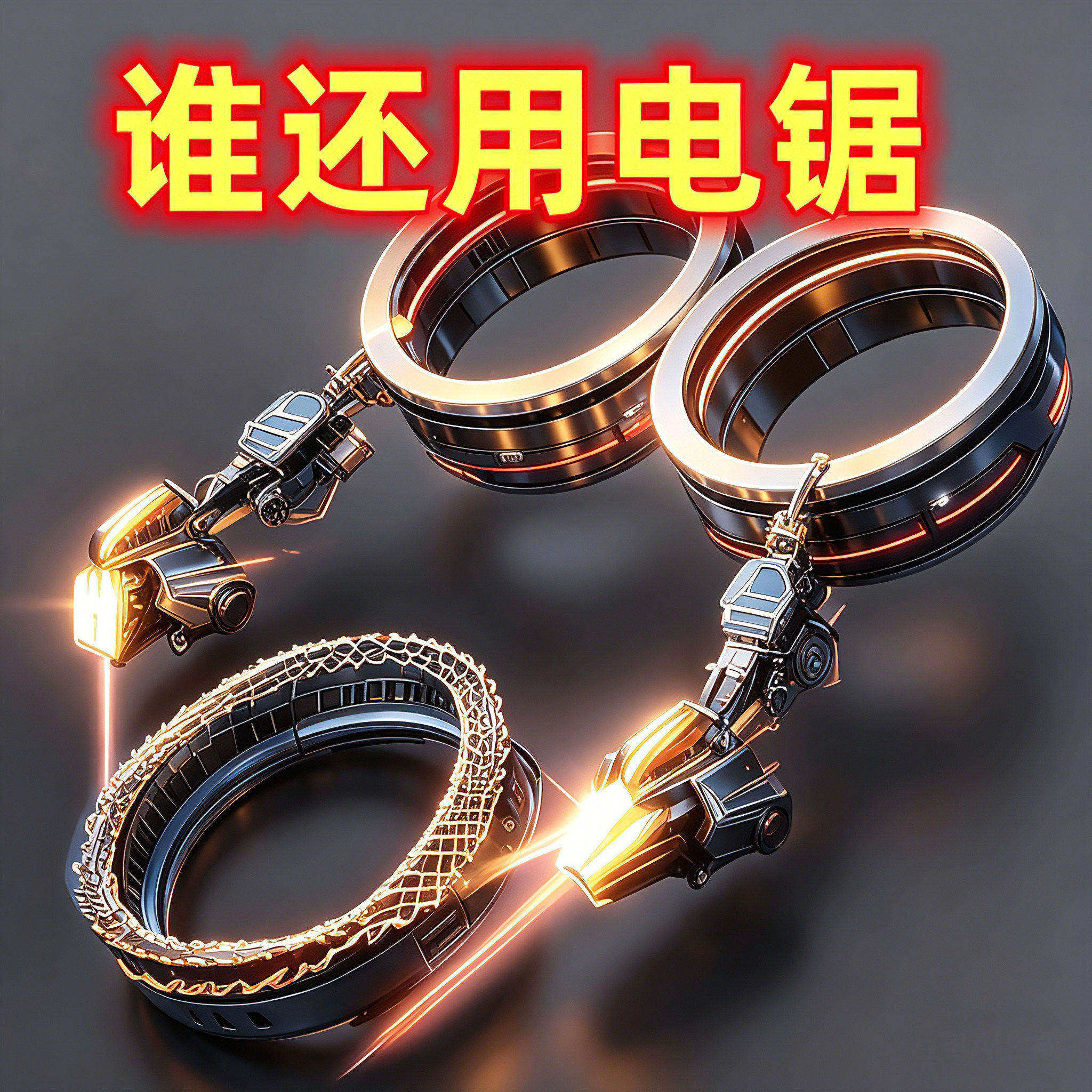 不锈钢手拉锯钢丝随身携