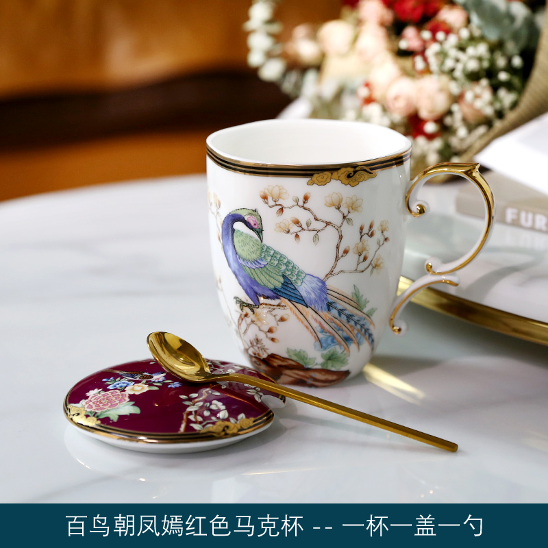 教师节礼物送妈妈生日实t用精致高档杯子毕业中秋节送长辈老师礼