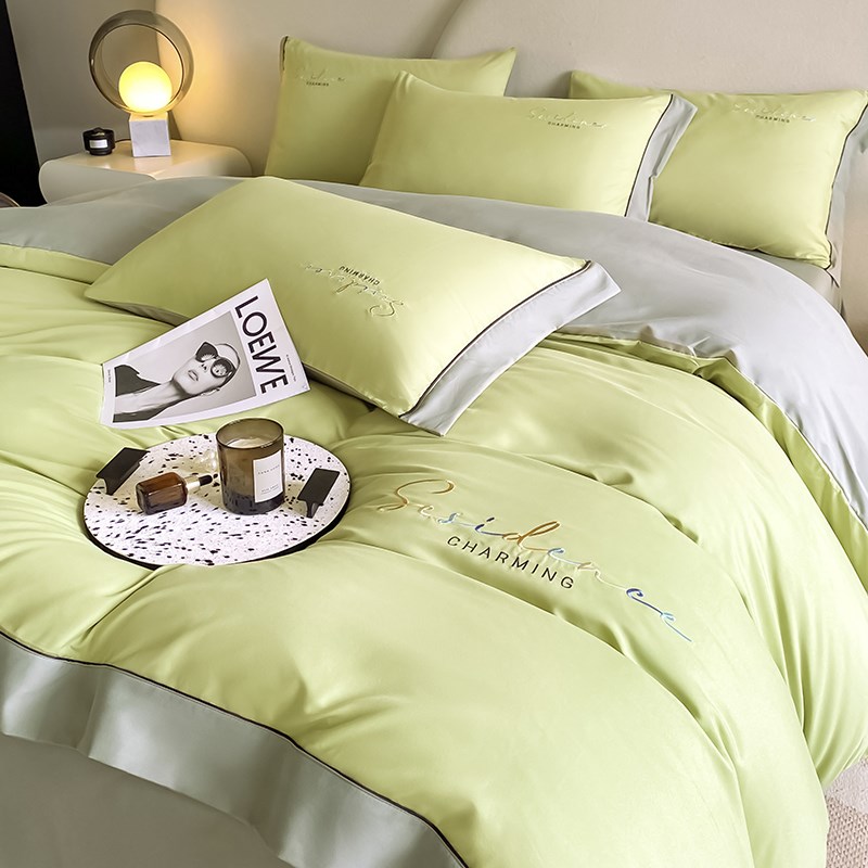 被子被套床d单枕头全套一整套床上用品学生宿舍被褥六八件套棉被