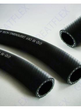 GREATFLEX 黑色 DEF 抗静电 输送柴油汽油橡胶软管 厂家