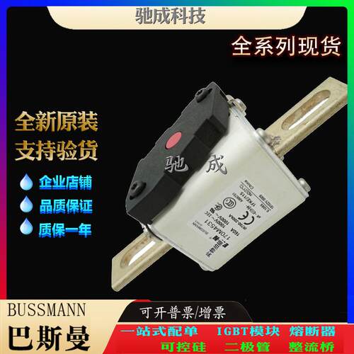 巴斯曼170M4531 170M4532 170M4533 厂价供应出厂价格 高速熔断器
