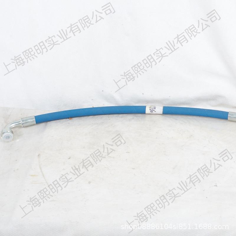 2607419960复盛螺杆空压机原厂SAV15~22A油管油滤座-机体