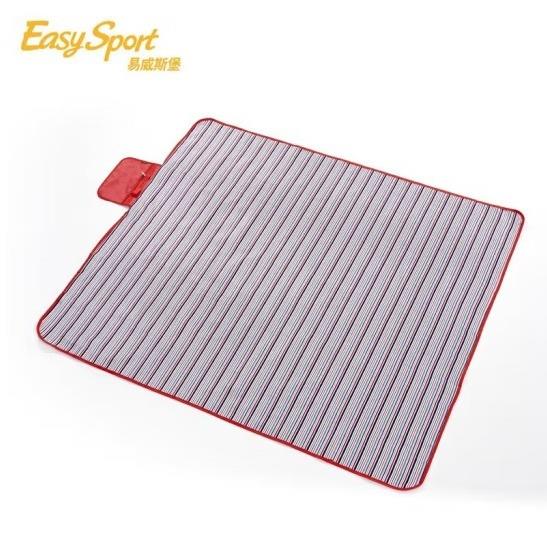 易威斯堡（EasySport）贵族野餐垫 ES-PM005 玫瑰红色