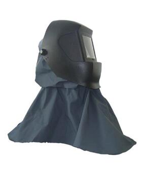 喷砂头罩 电动送风喷砂头罩 PRF PS1头罩喷砂面罩