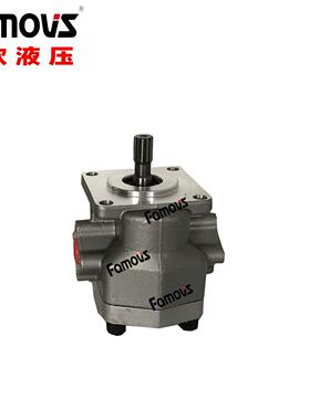 HGP-2AY-F12R明欣Famovs高压齿轮泵 外齿轮泵HGP-2AF12R