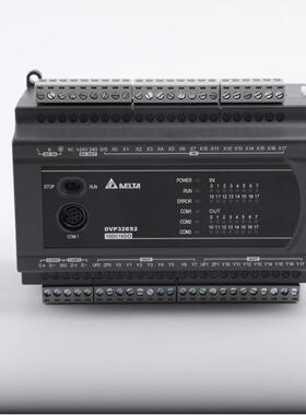 DELTA台达DVP32ES311T新系列主机 温控模拟混合型台达PLC主机