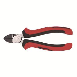 力易得省力型铬钒钢斜嘴钳6英寸E5202钢丝剪线