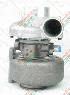 H1C发动机零件号4TA-390增压器3522900，3802290