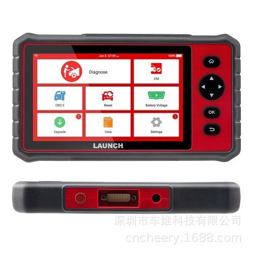 LAUNCH X431 CRP909E Full System Car Diagnostic Tool 多语言