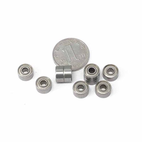 微型深沟球滚动小轴承MR74 内径674 L-740ZZ内径4mm外径7mm厚度2.