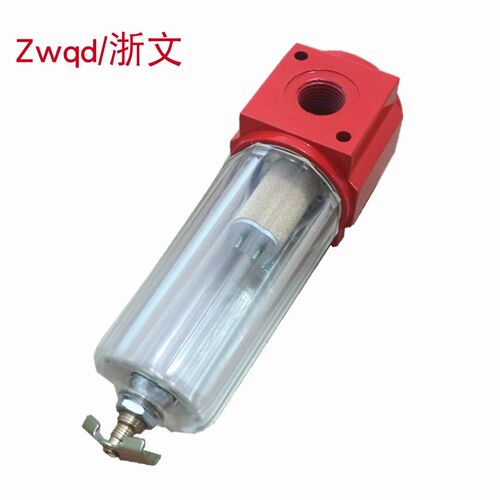 过滤器QSLA-L15 QSLA-L25 L20 L8油水分离器