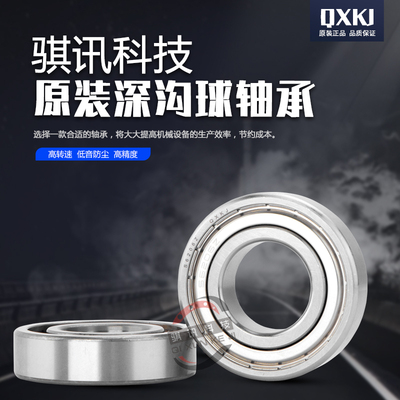 进口质量深沟球轴承6403 6404 6405 6406 6407 6408 2RS ZZ NR 2Z