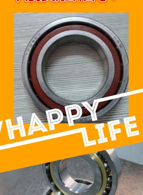 洛阳角接触球轴承 7207 7208 7209 7210 7211 7212 7213 ACM