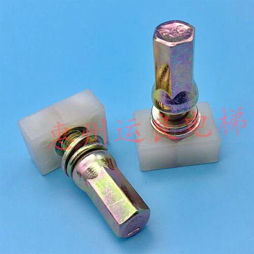 日立电梯轿厢安装轿壁间连接紧固M8轿壁螺丝轿厢螺丝六角螺丝