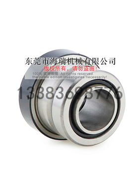 台湾JYZC精一滚针轴承GBRB12 14 17 20 25 30 35 40 45轴承钢