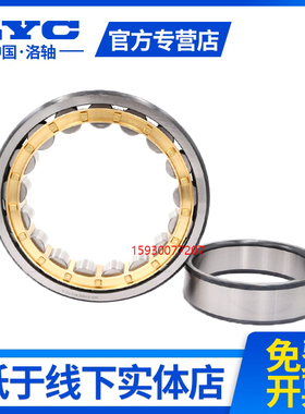 LYC洛阳圆柱滚子轴承 N 336 338 340 344 348 352 356 360 EM