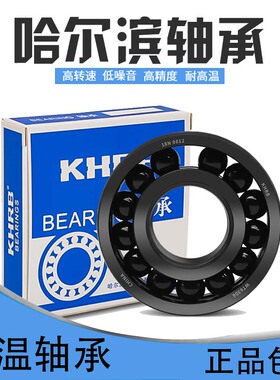 K-HRB哈尔滨耐高温轴承300度6307 6308 6309 6310 6311 6312 6313