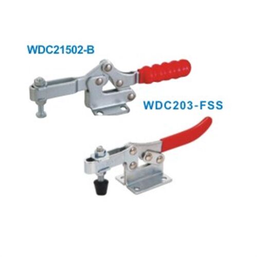 WDC203-F/FL/FSS/FLSS WDC21382 WDC225-DHB/DSS 21502-B快速夹钳