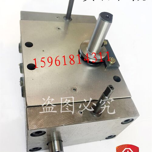 上海第三机床厂M1420磨床操纵箱M1320液压阀 台面控制阀 换向阀