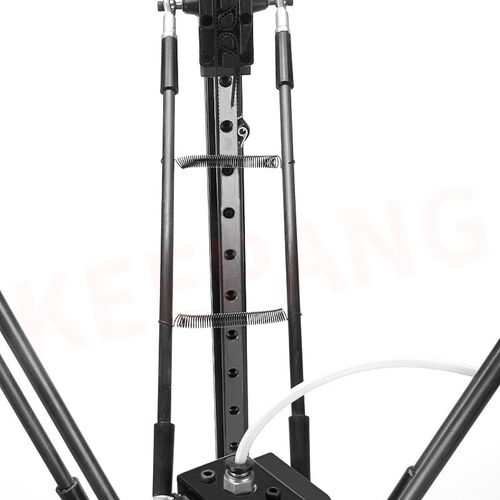 3D打印机DIY Reprap Kossel delta Rostock 加厚推杆减震拉簧弹簧