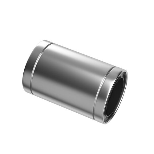 加长直线轴承 耐高温钢保轴承LM8 10 12 16 20 25 30 35 40GA