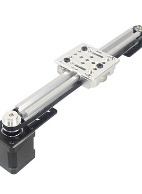 link cnc 3D打印机欧标2020 V-Slot铝型材同步带滑台配42步进电机