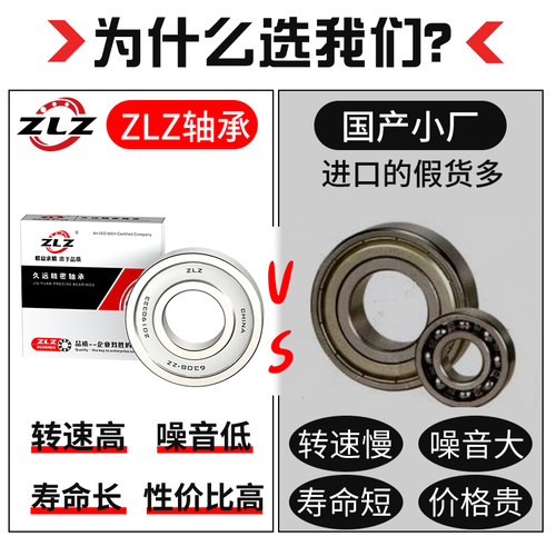 哈尔滨轴承6016 6017 6018 6019 6020 6022 6024 RS ZZ ZLZ