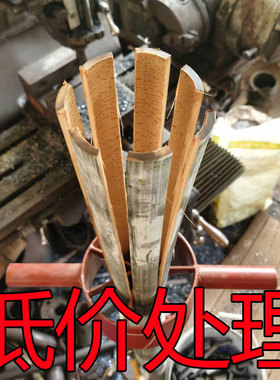 开竹器篾刀快速劈破竹刀机开竹子切片加工工具神器圆竹筒分条机器