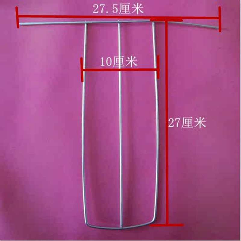 蛋鸡用笼门提门  大提门  鸡笼配件 养殖器械养殖用品 1把10个