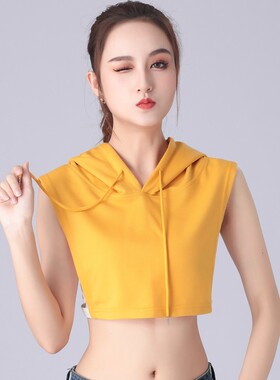 秋冬装卫衣假帽子领棉内搭2021新款男女可用假衣领外套装饰领子潮