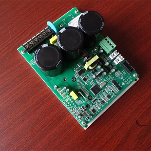 静音端子机专用变频器4tT端子机线路板2.2KW送面板感应器