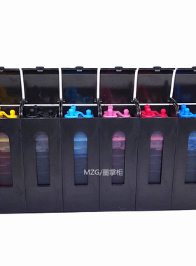 适用爱普生R270 290 R33s0 T50 1390 1430 1500W防回流连供墨盒6