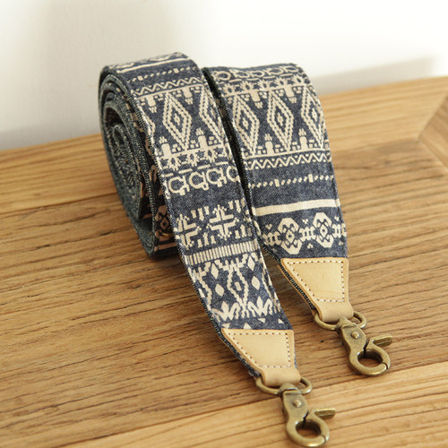 可调节包带替换单买斜挎带固定扣百搭帆布宽肩包包带子单肩配件女